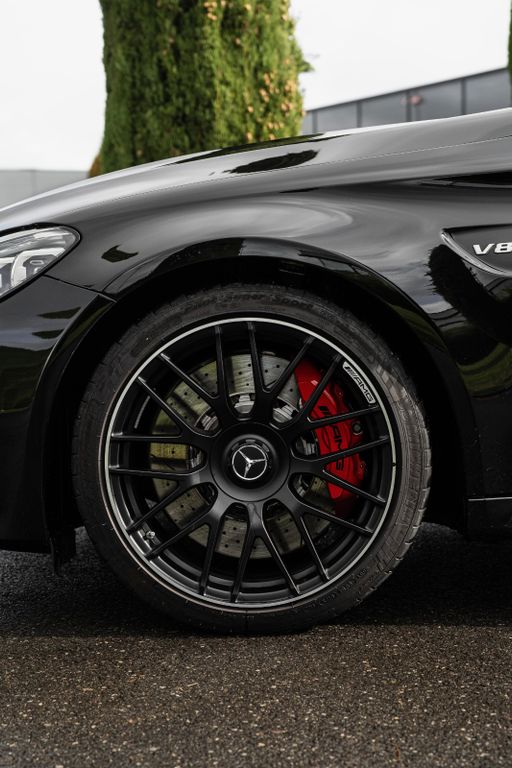 Mercedes-Benz C 63 AMG 2023
