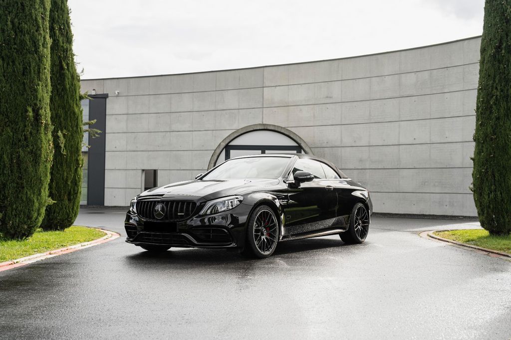 Mercedes-Benz C 63 AMG 2023