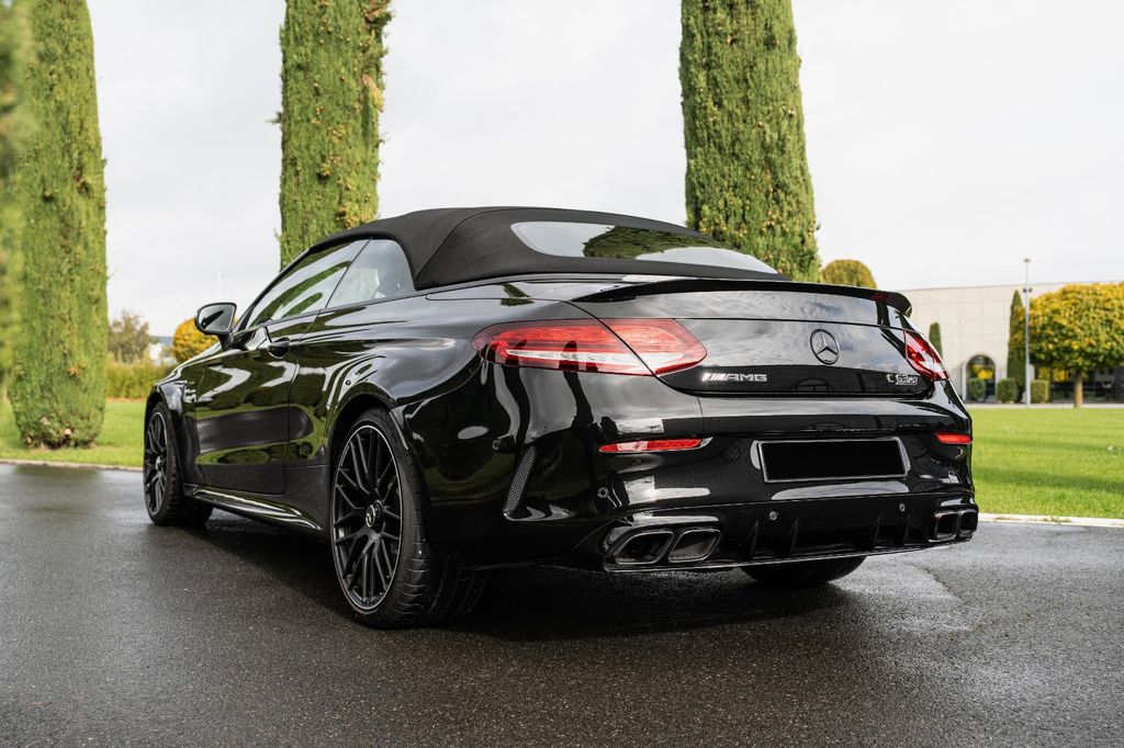 Mercedes-Benz C 63 AMG 2023