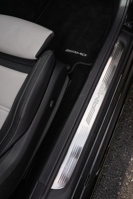 Mercedes-Benz C 63 AMG 2023