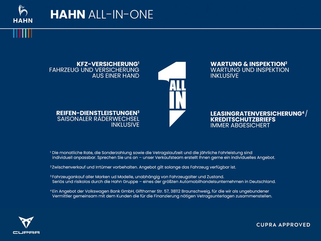 Cupra Formentor 2025