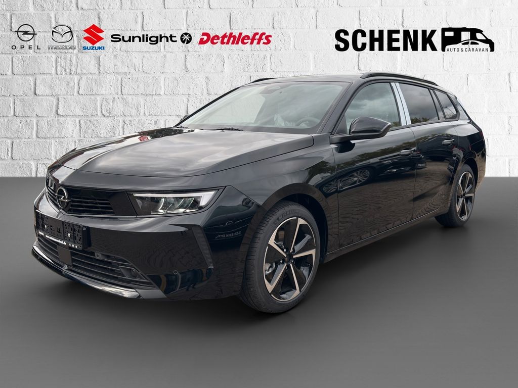 Opel Astra 2025