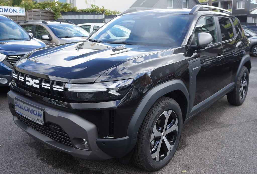 Dacia Duster 2025