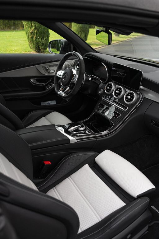 Mercedes-Benz C 63 AMG 2023