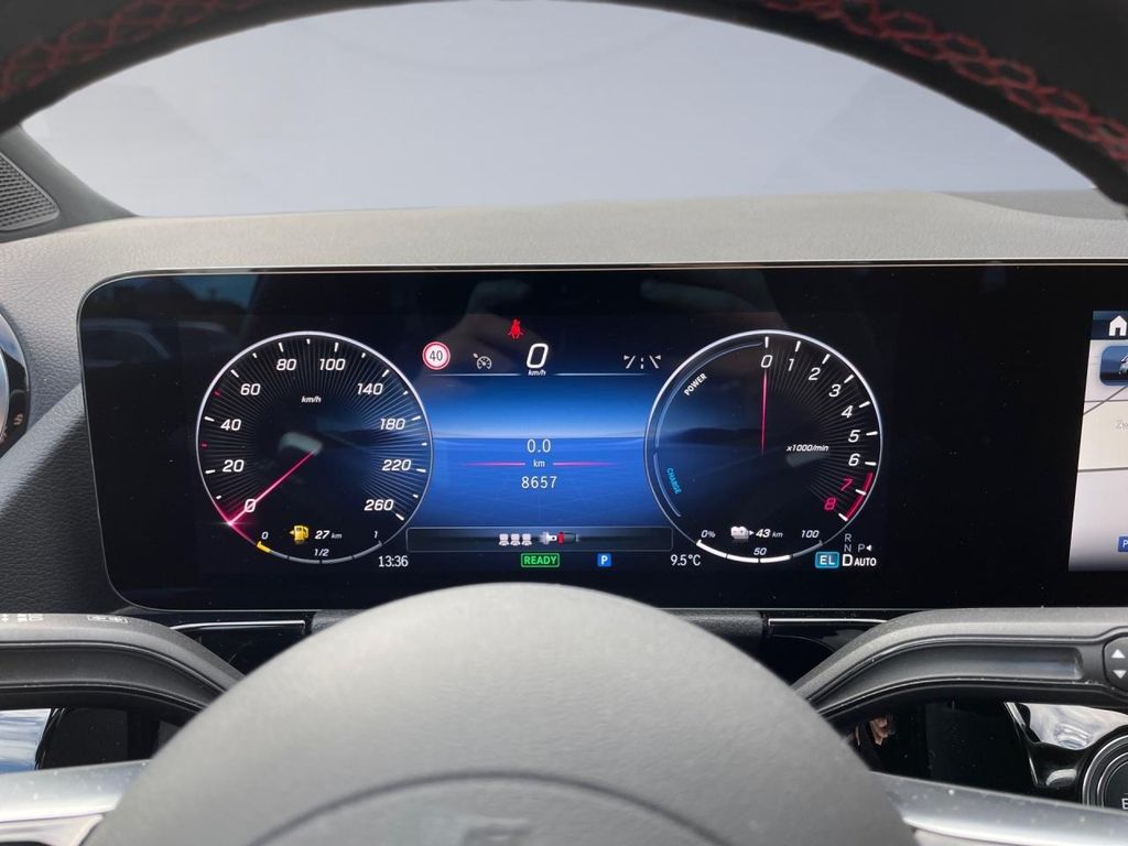 Mercedes-Benz B 250 2024