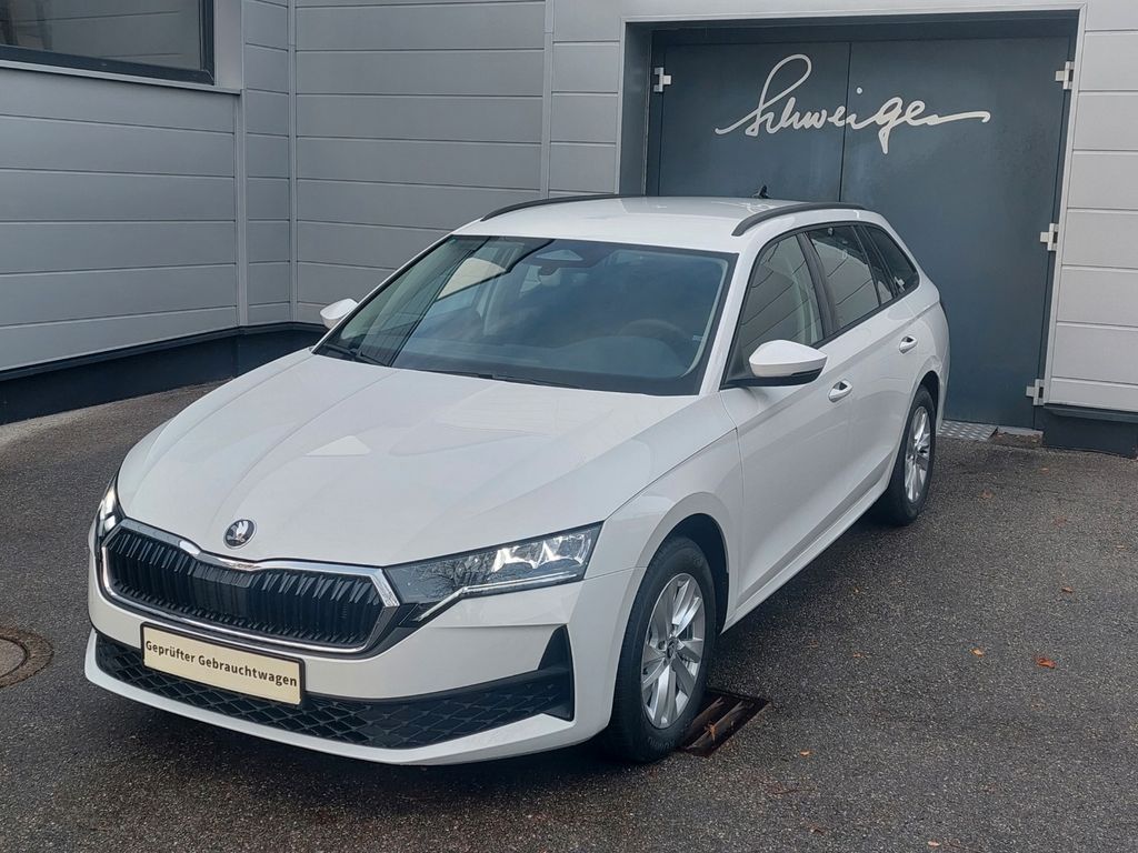 Skoda Octavia 2025