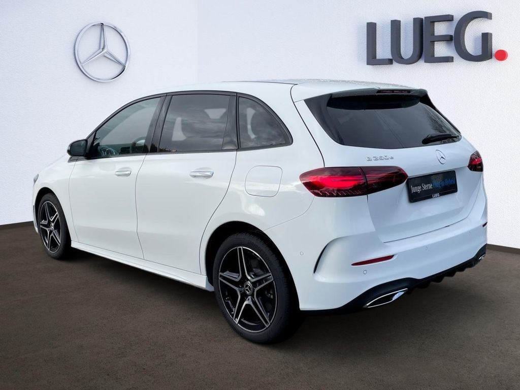 Mercedes-Benz B 250 2024