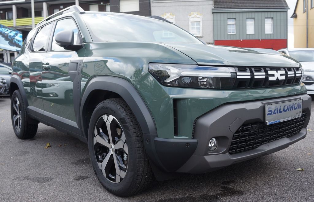 Dacia Duster 2025