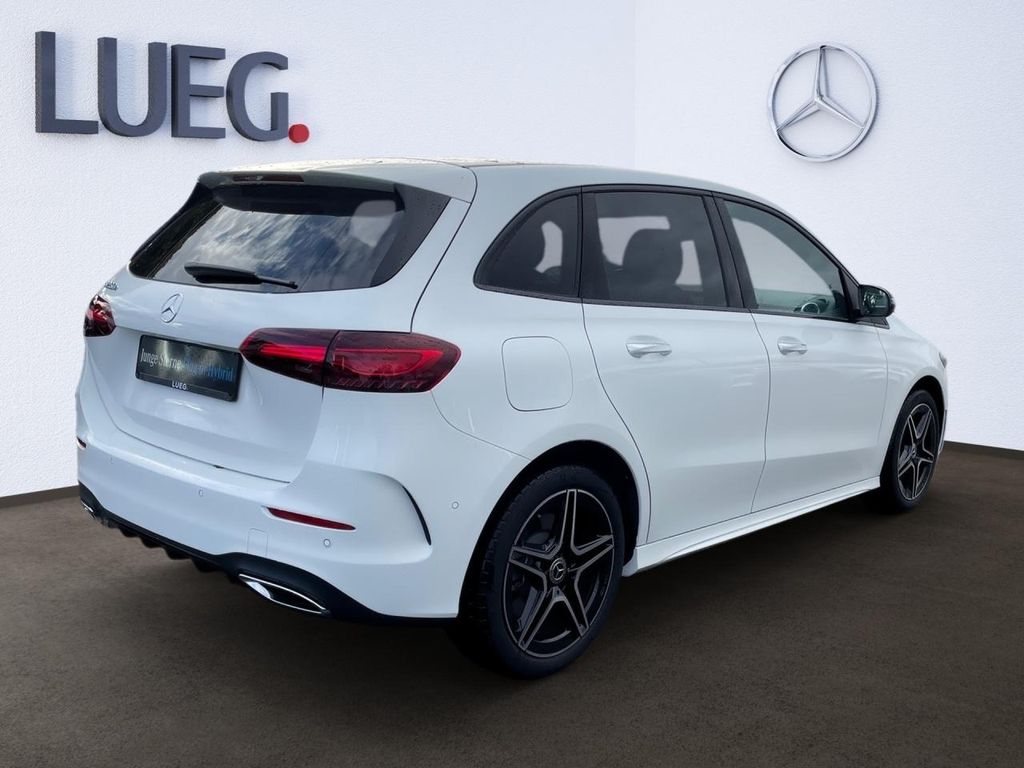 Mercedes-Benz B 250 2024