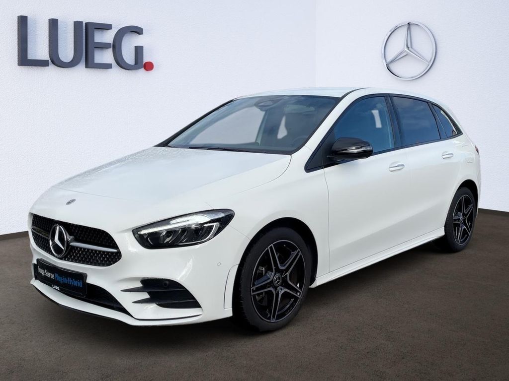 Mercedes-Benz B 250 2024