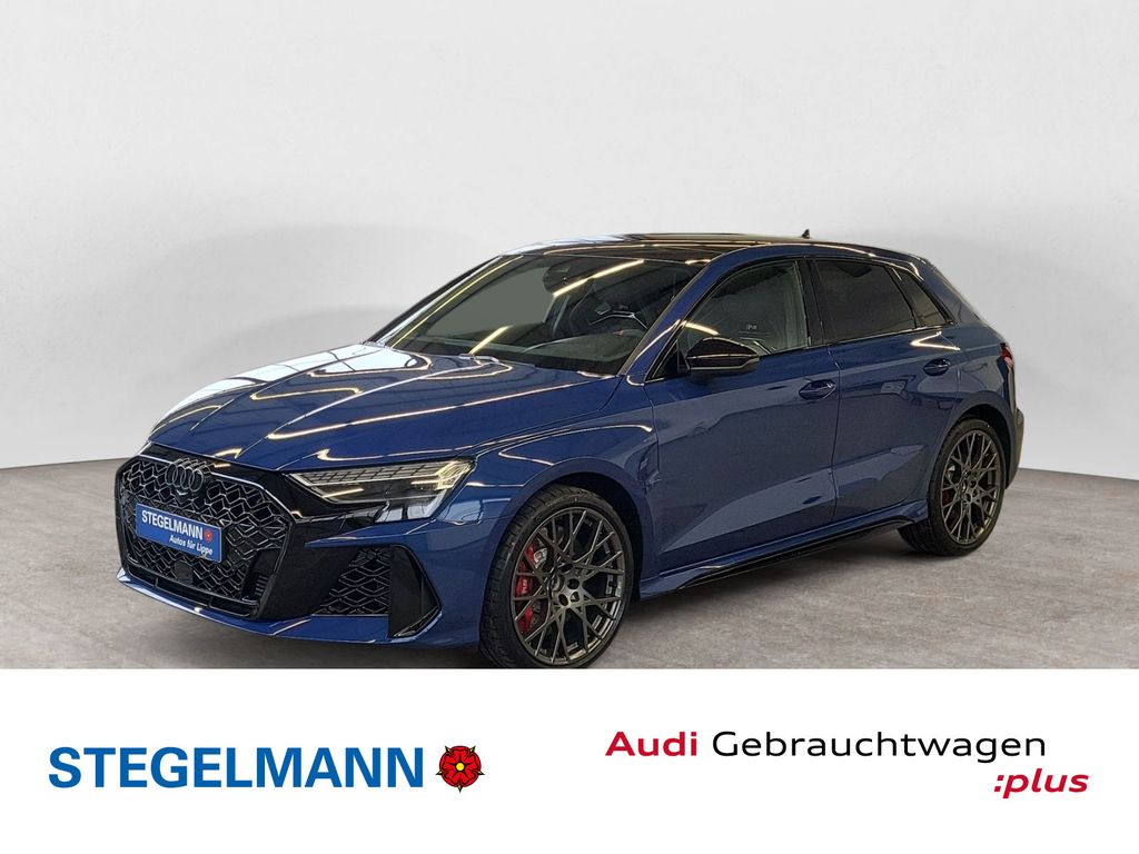 Audi RS3 2025