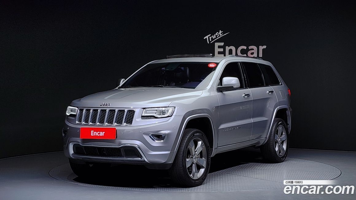 Jeep Cherokee 2014
