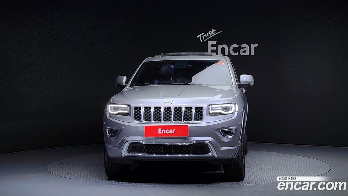 Jeep Cherokee 2014