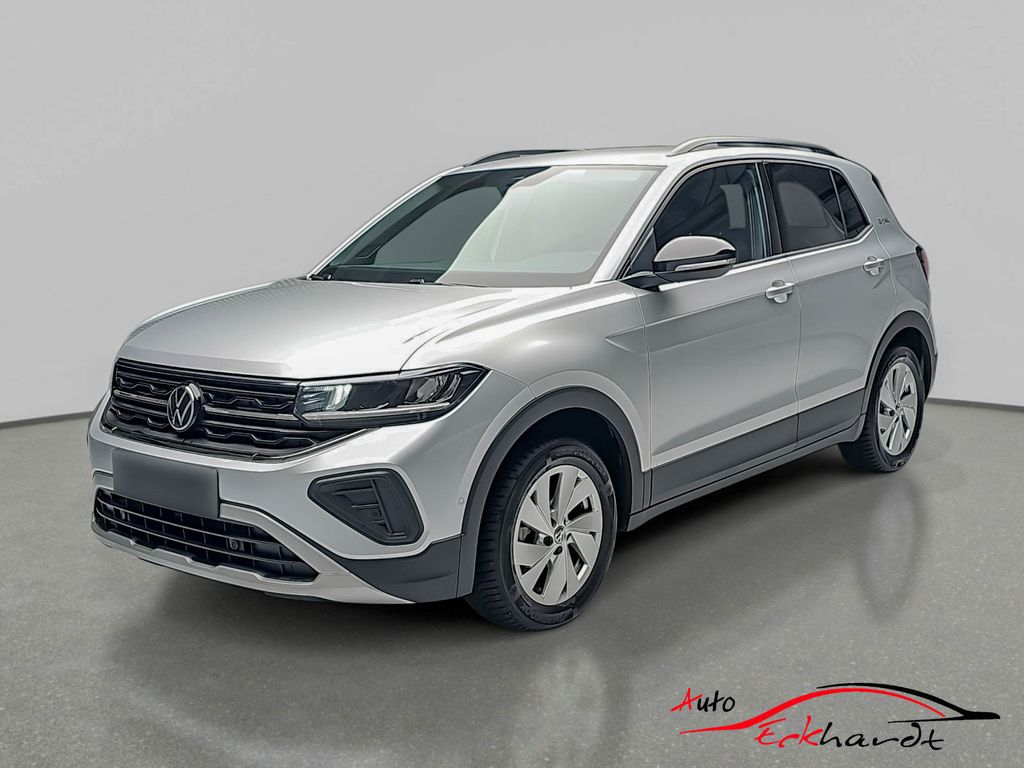 Volkswagen T-Cross 2025