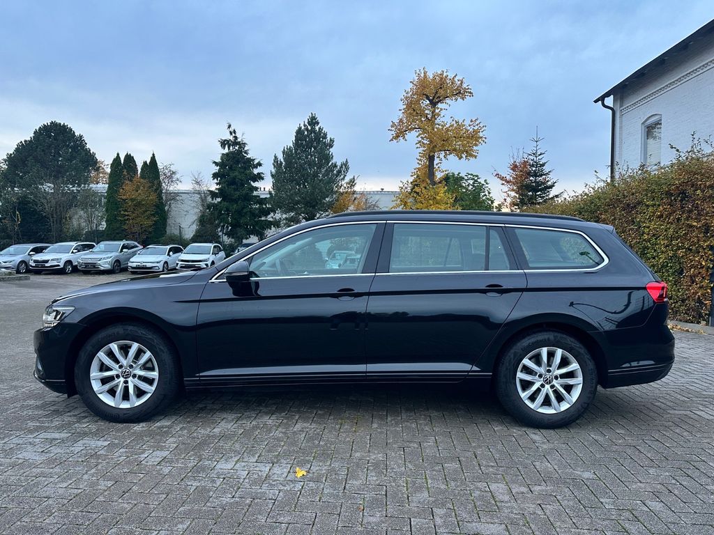 Volkswagen Passat Variant 2022