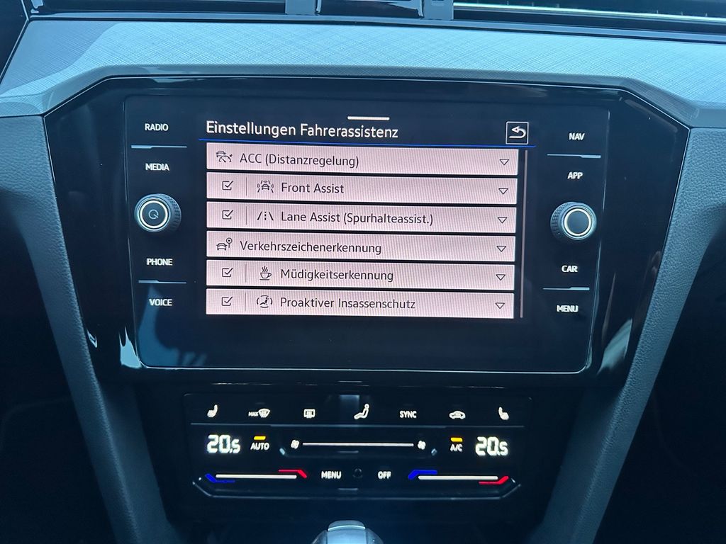 Volkswagen Passat Variant 2022