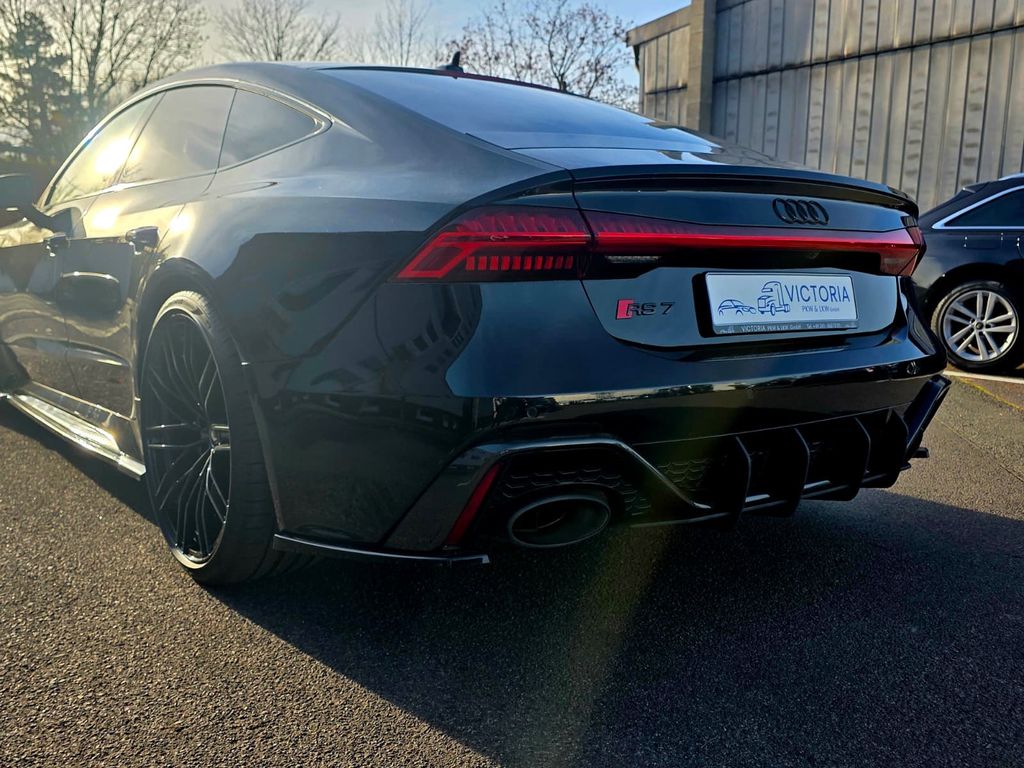 Audi RS7 2021