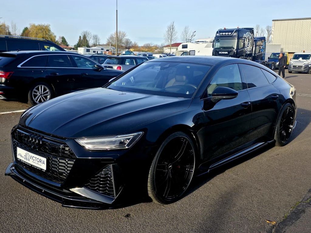 Audi RS7 2021