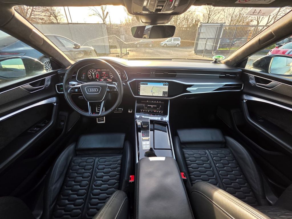 Audi RS7 2021