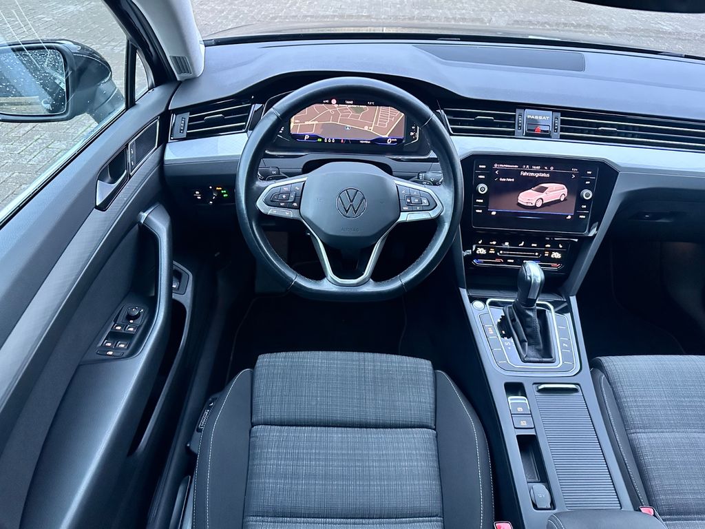 Volkswagen Passat Variant 2022