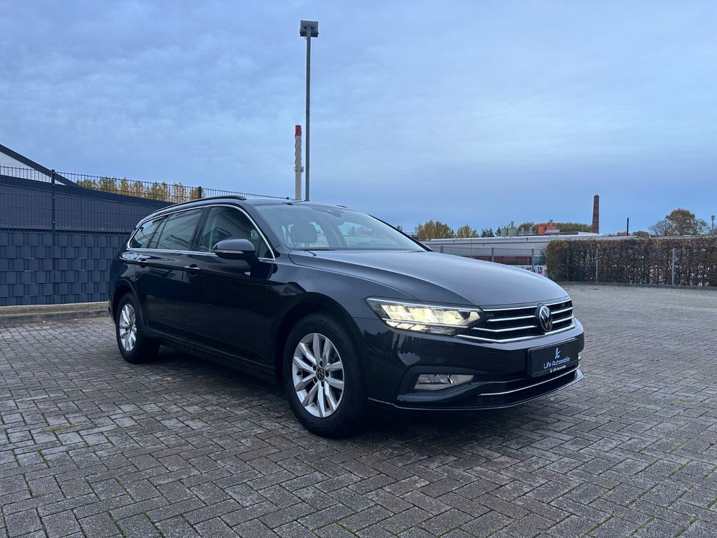 Volkswagen Passat Variant 2022
