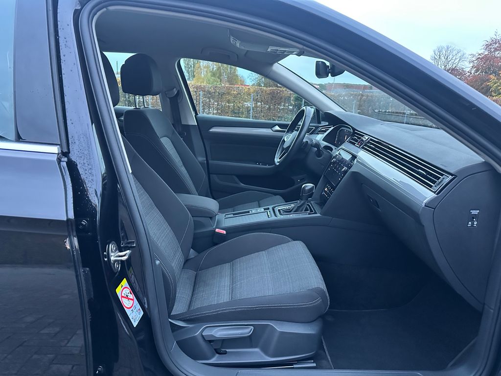 Volkswagen Passat Variant 2022