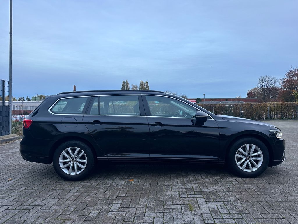 Volkswagen Passat Variant 2022
