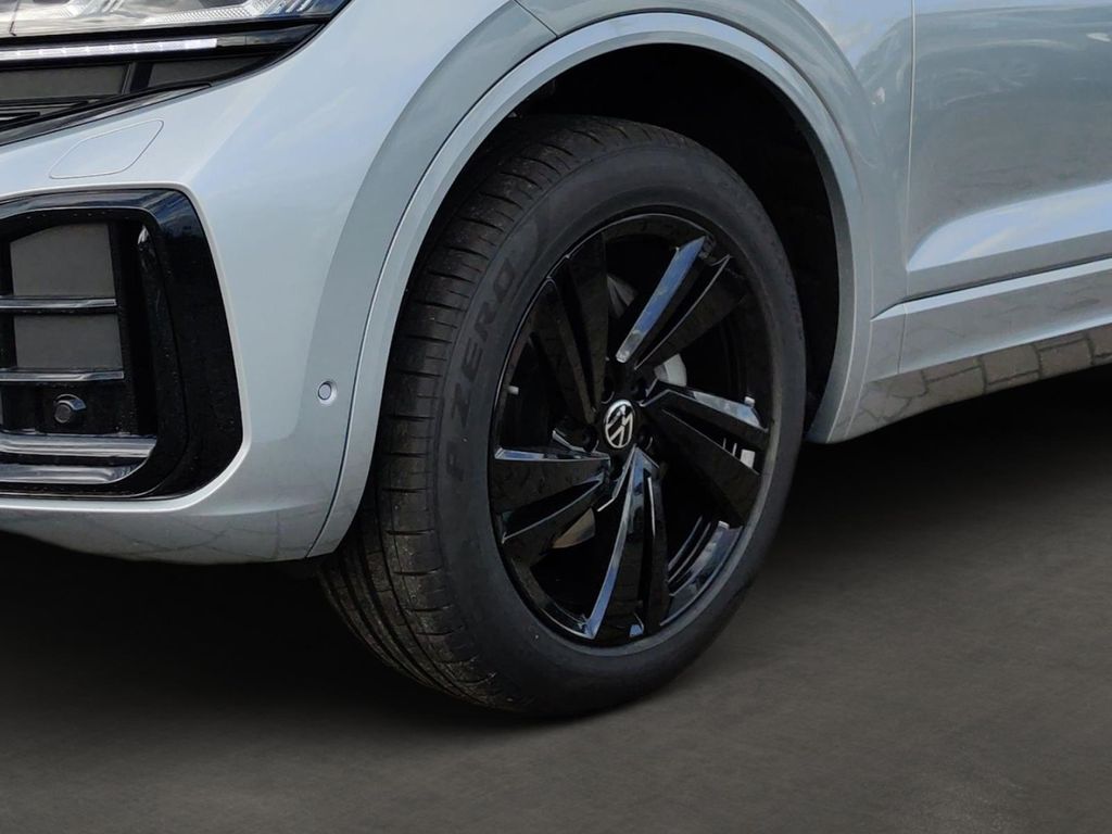 Volkswagen Touareg 2025