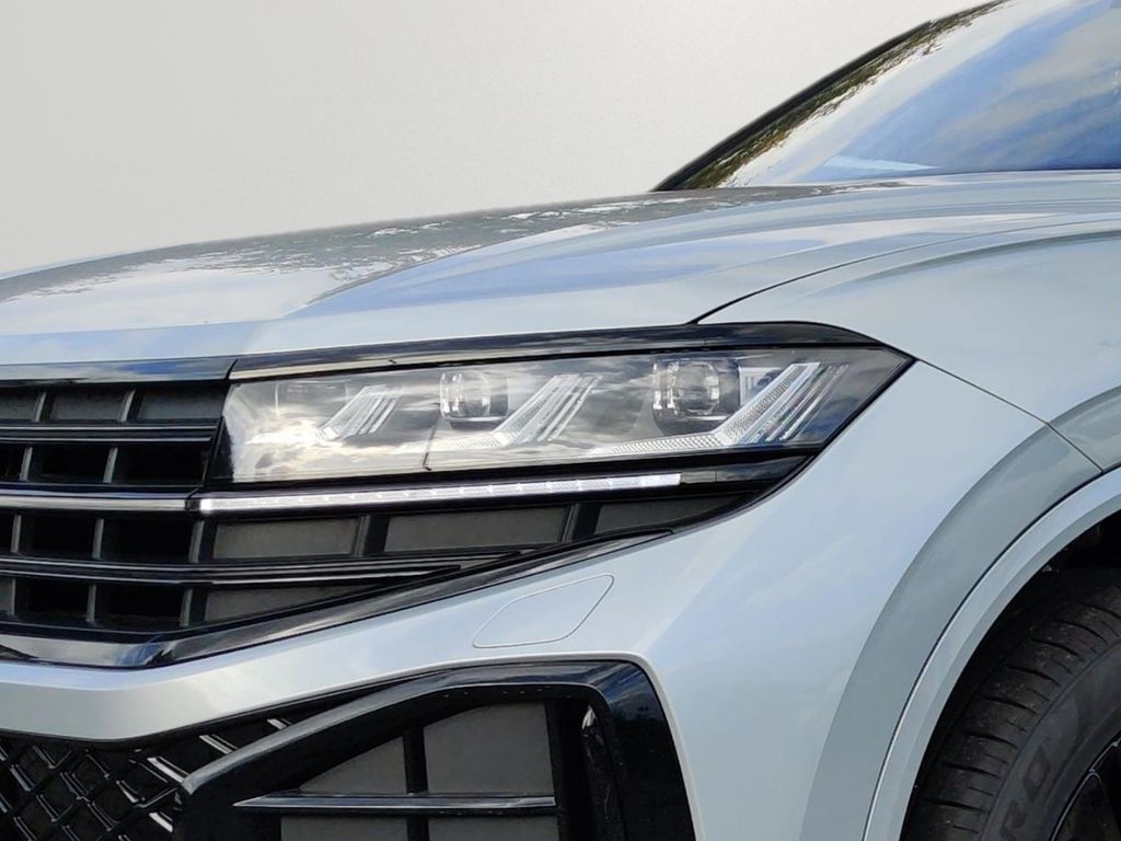 Volkswagen Touareg 2025