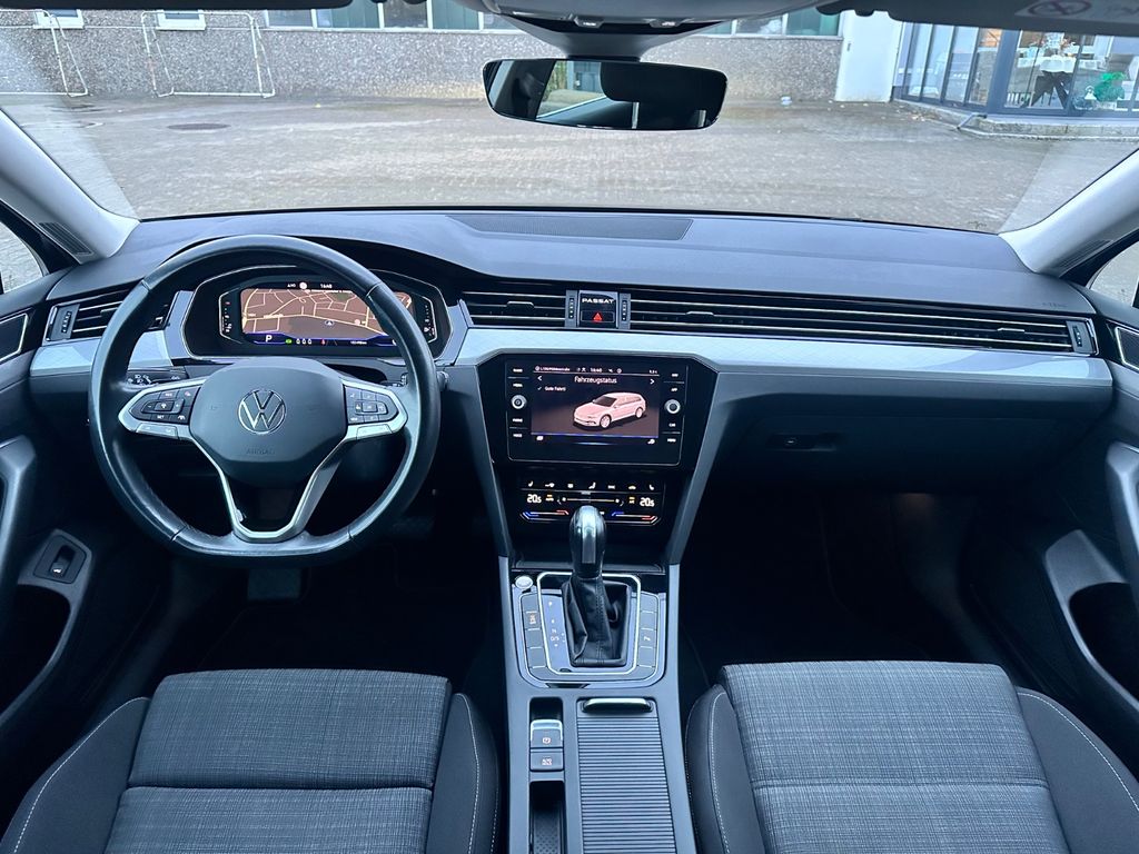 Volkswagen Passat Variant 2022