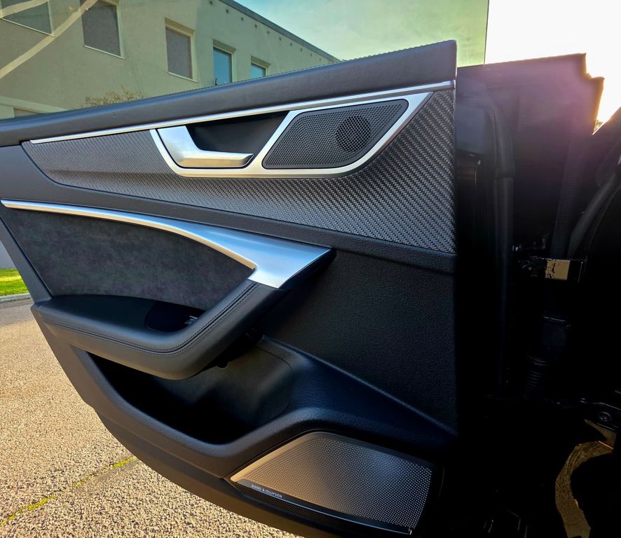 Audi RS7 2021