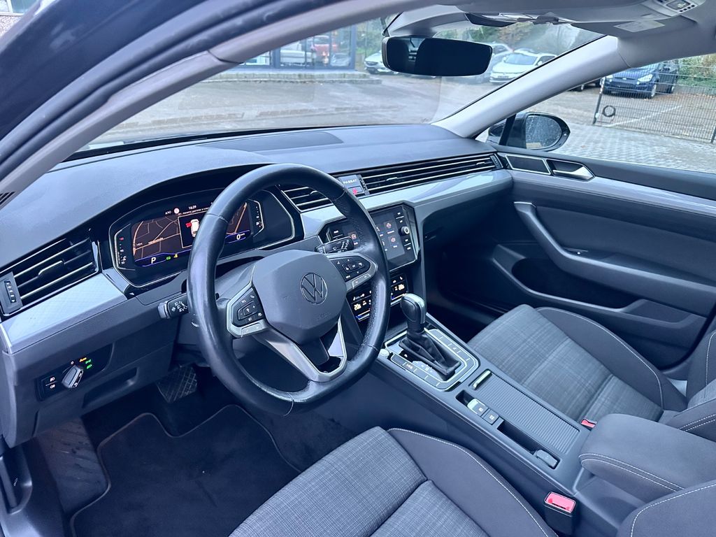 Volkswagen Passat Variant 2022