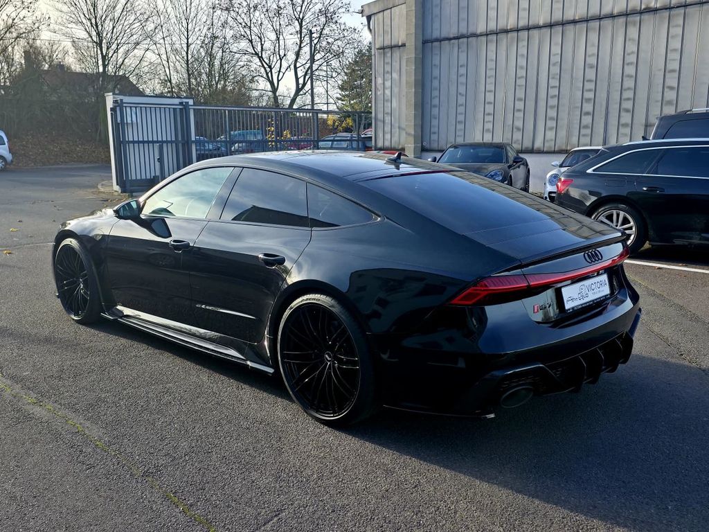 Audi RS7 2021