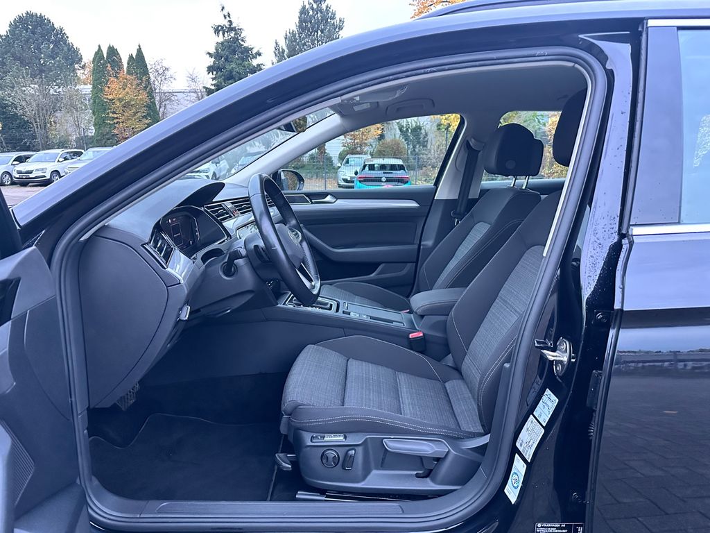 Volkswagen Passat Variant 2022