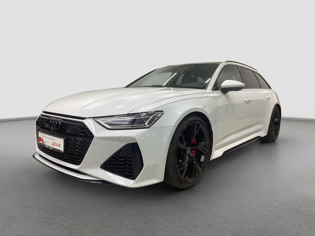 Audi RS6 2022