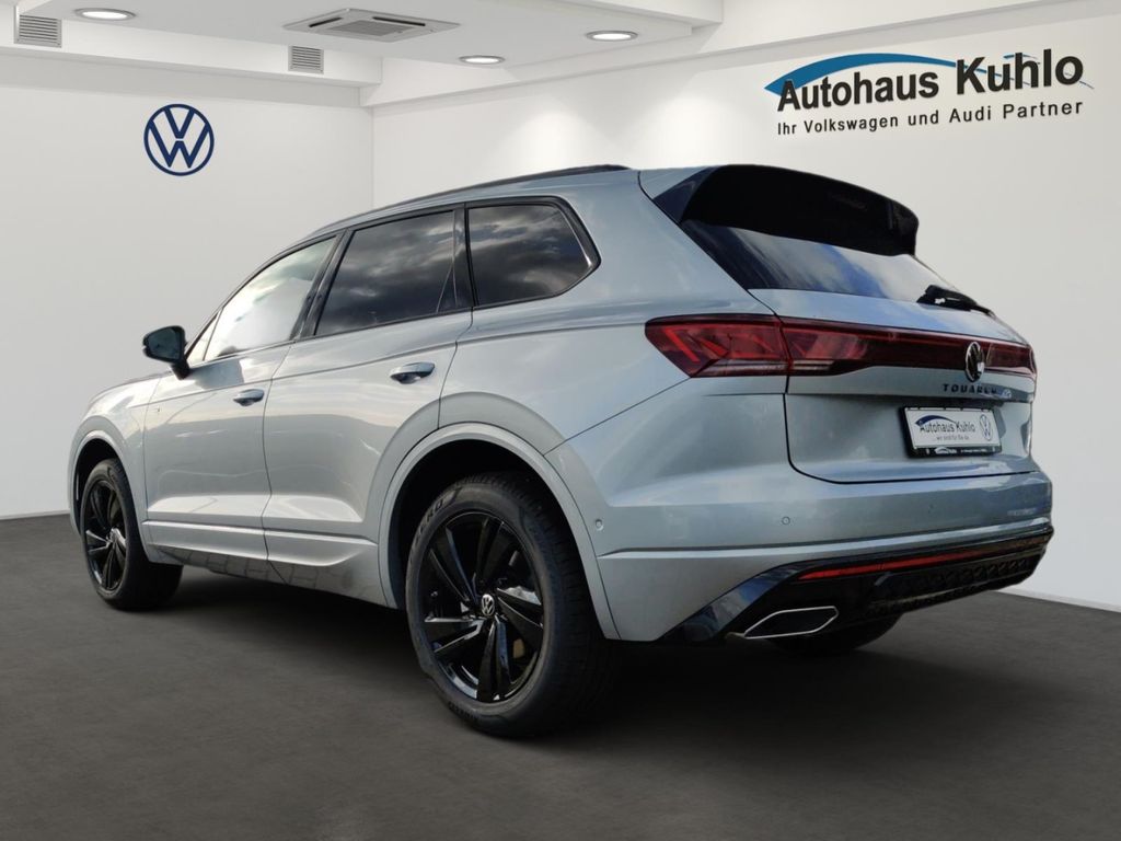 Volkswagen Touareg 2025