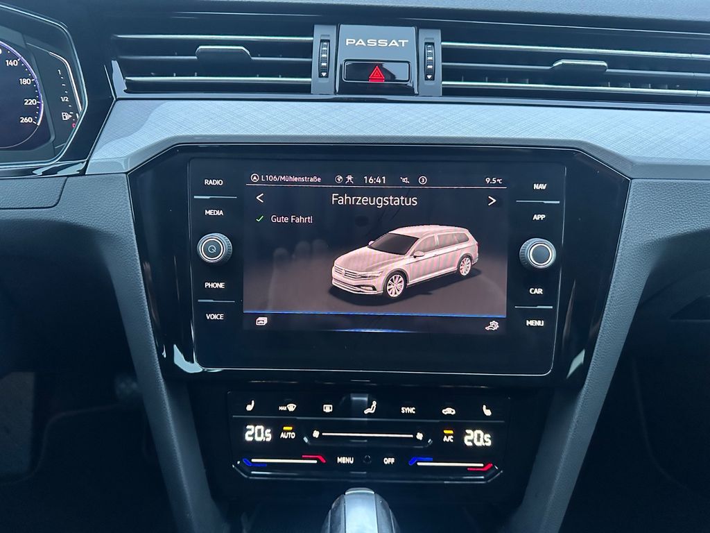 Volkswagen Passat Variant 2022