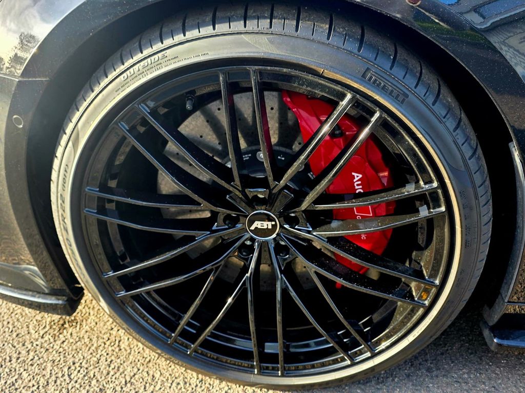 Audi RS7 2021