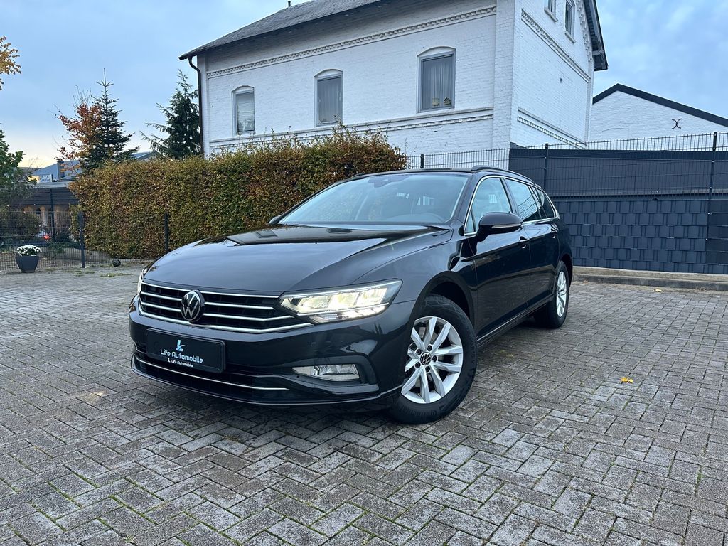 Volkswagen Passat Variant 2022