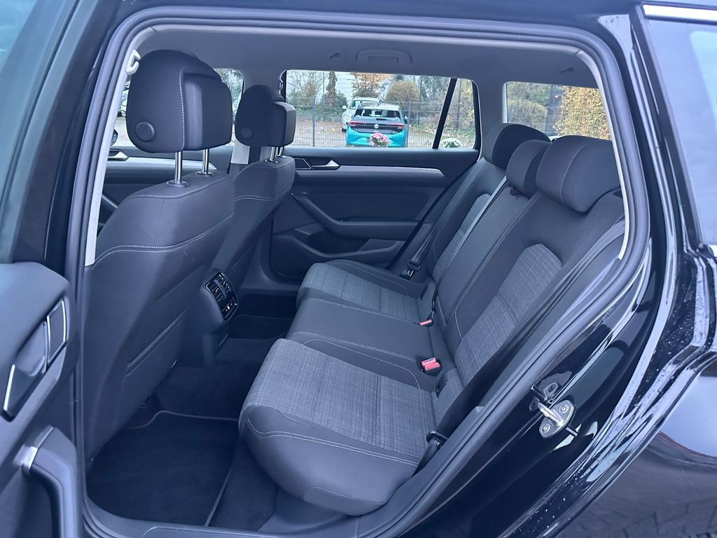 Volkswagen Passat Variant 2022