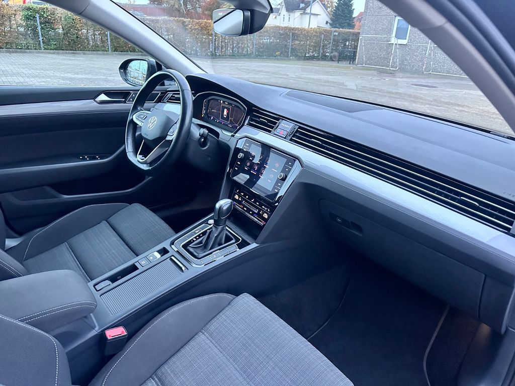 Volkswagen Passat Variant 2022