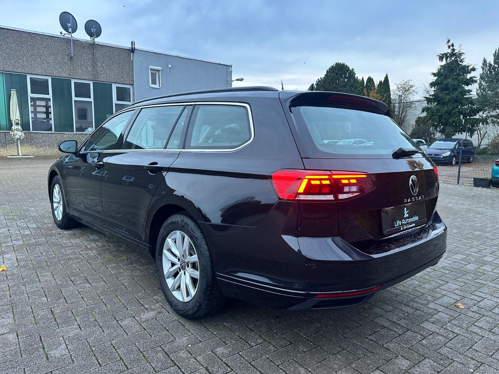 Volkswagen Passat Variant 2022