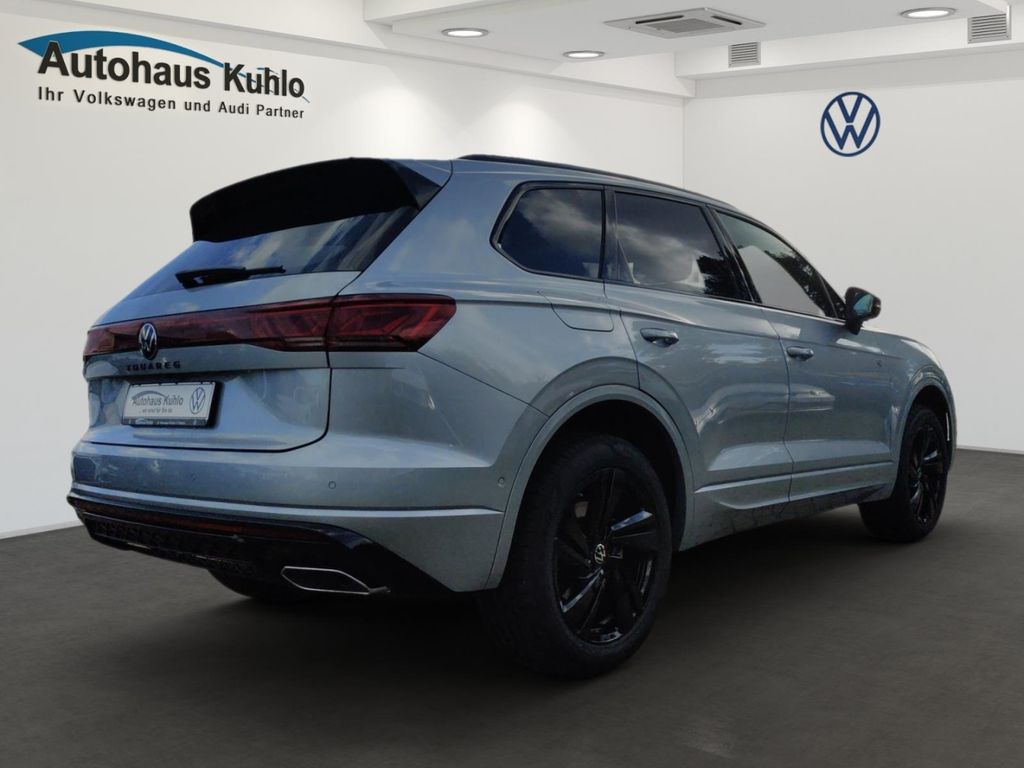 Volkswagen Touareg 2025
