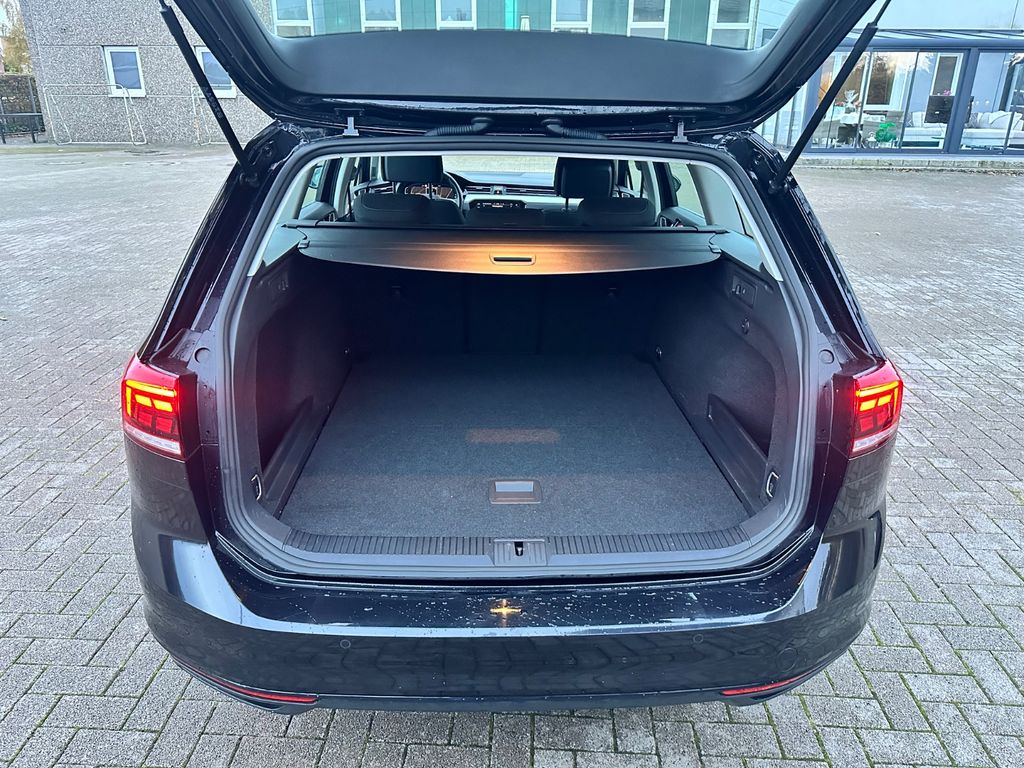 Volkswagen Passat Variant 2022