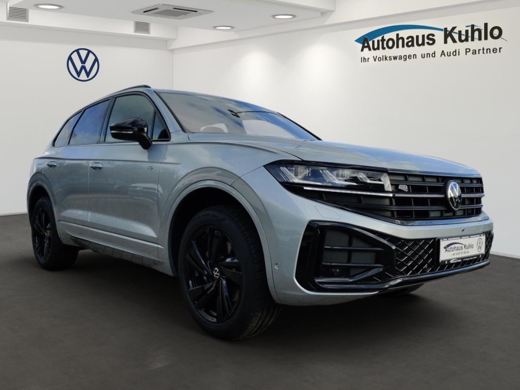 Volkswagen Touareg 2025