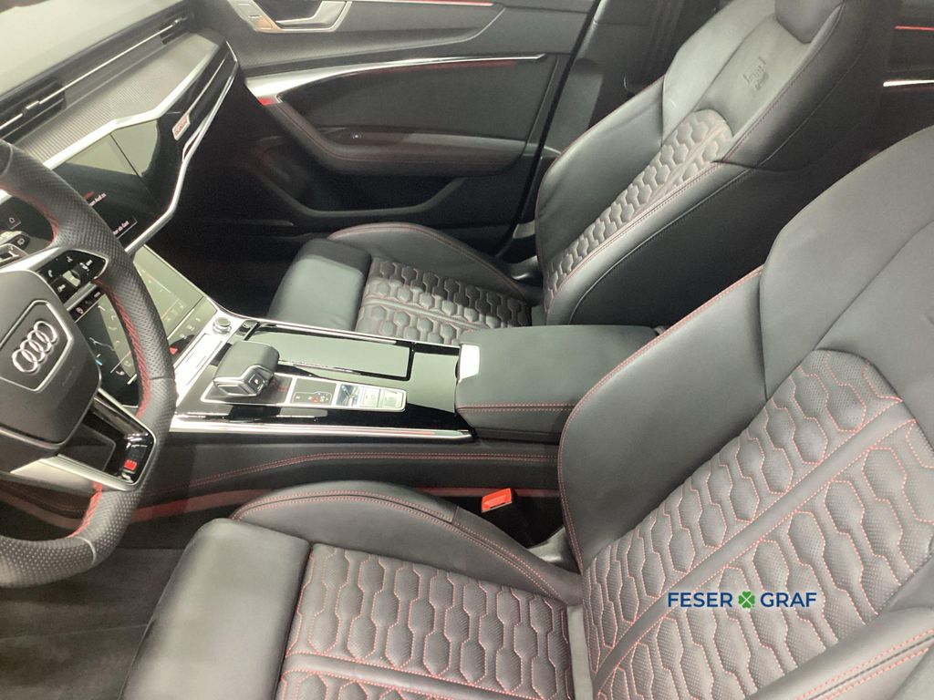 Audi RS6 2022