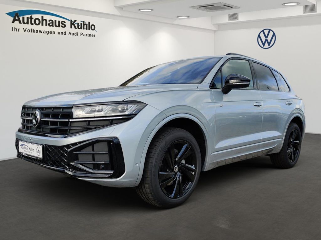 Volkswagen Touareg 2025