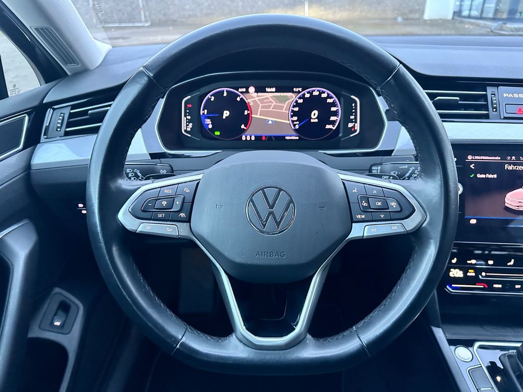 Volkswagen Passat Variant 2022