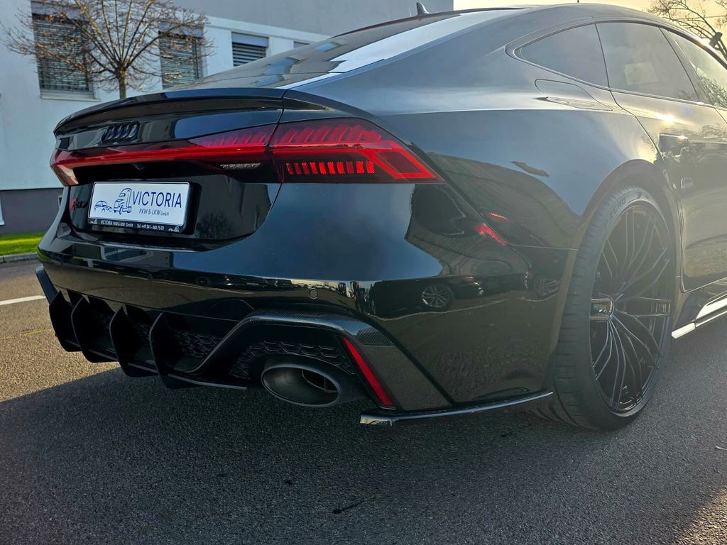 Audi RS7 2021