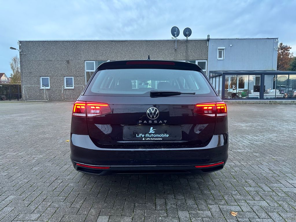 Volkswagen Passat Variant 2022